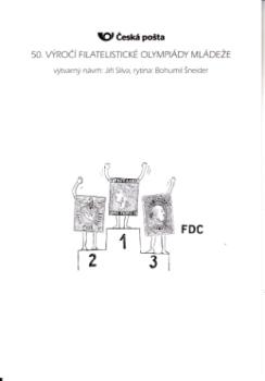 CZ 2024 98 003 (FDC 1160 - 2022) **